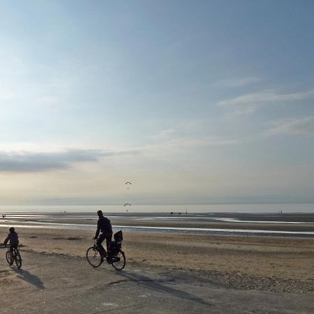 'T Lange Lis Apartman De Panne Kültér fotó