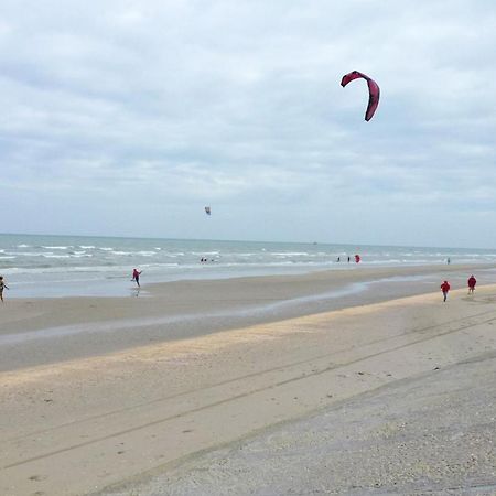 'T Lange Lis Apartman De Panne Kültér fotó