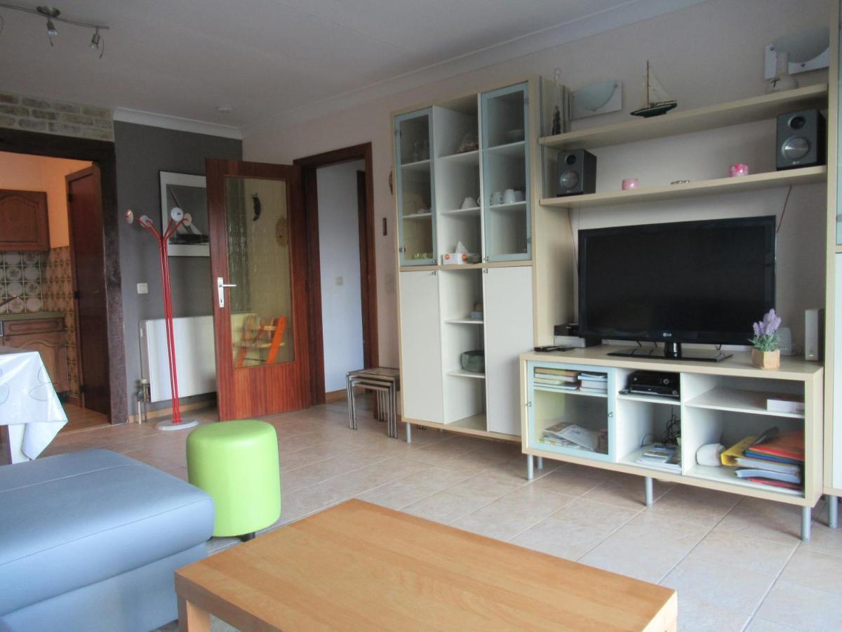 'T Lange Lis Apartman De Panne Kültér fotó