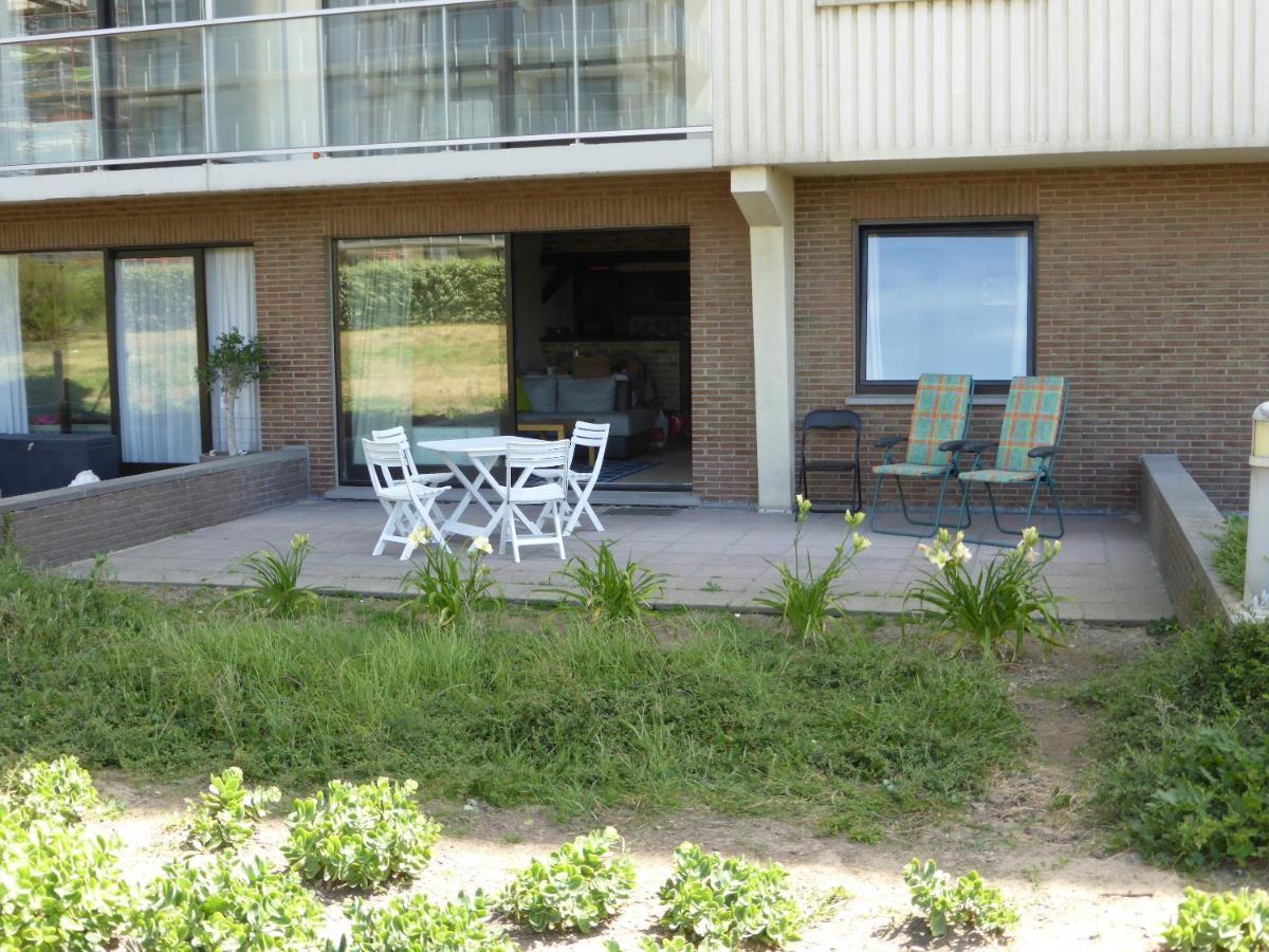 'T Lange Lis Apartman De Panne Kültér fotó