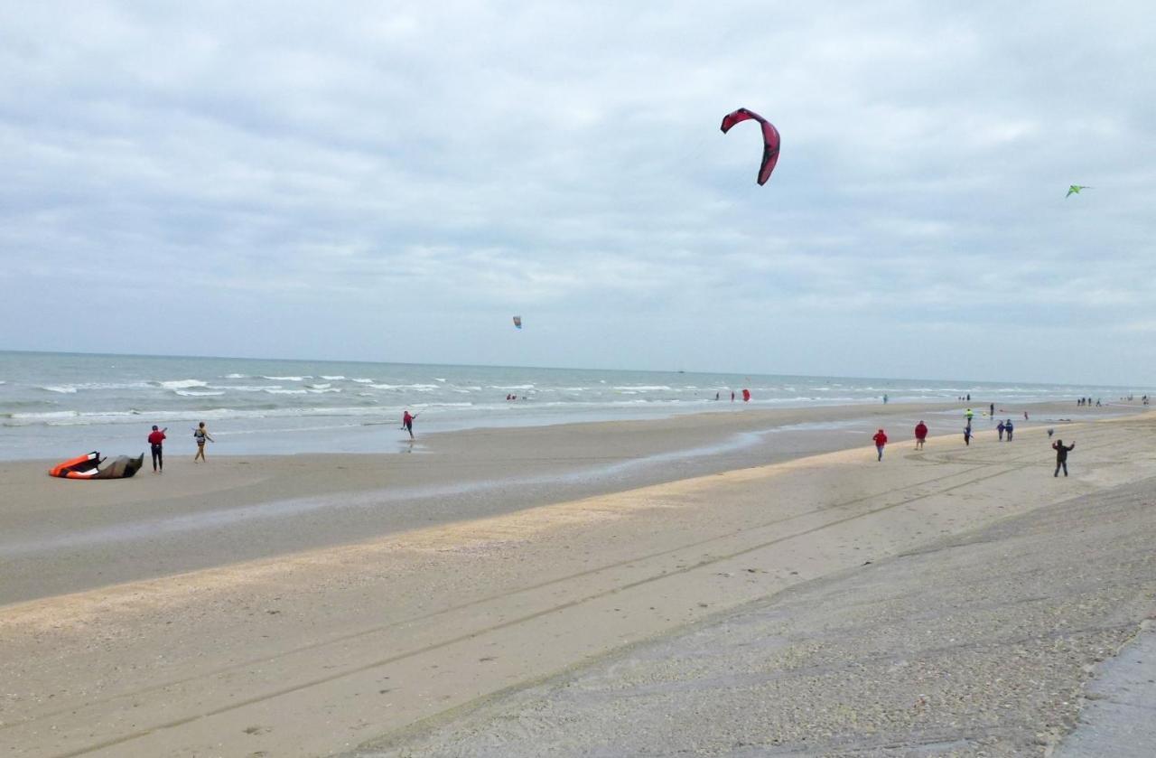 'T Lange Lis Apartman De Panne Kültér fotó