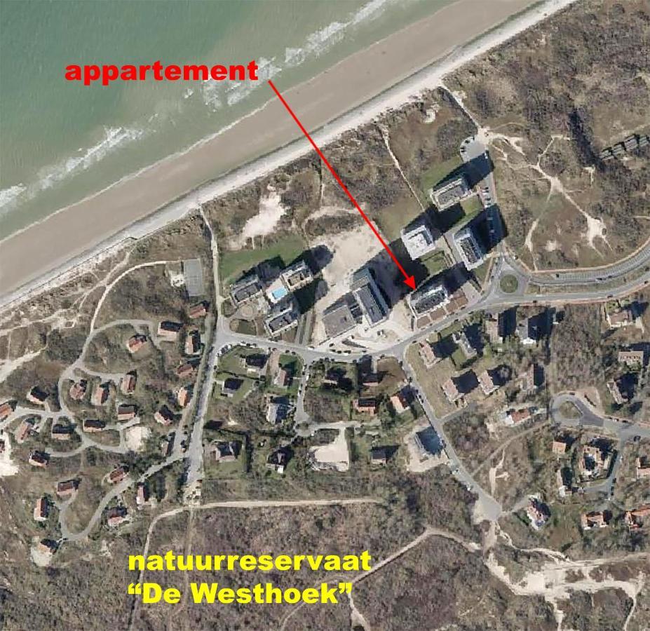 'T Lange Lis Apartman De Panne Kültér fotó